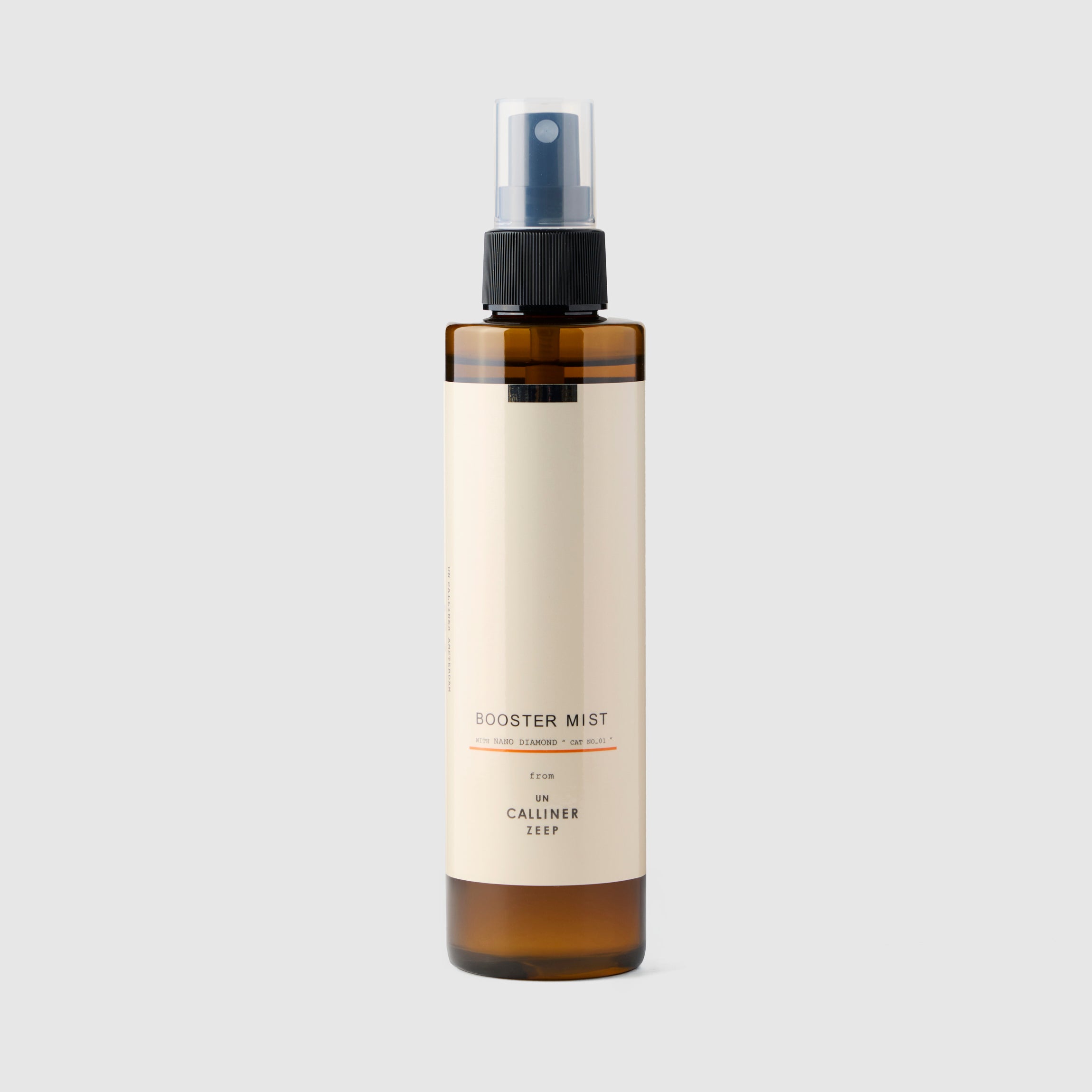 NANO DIAMOND BOOSTER MIST LOTION – UN CALLINER ZEEP