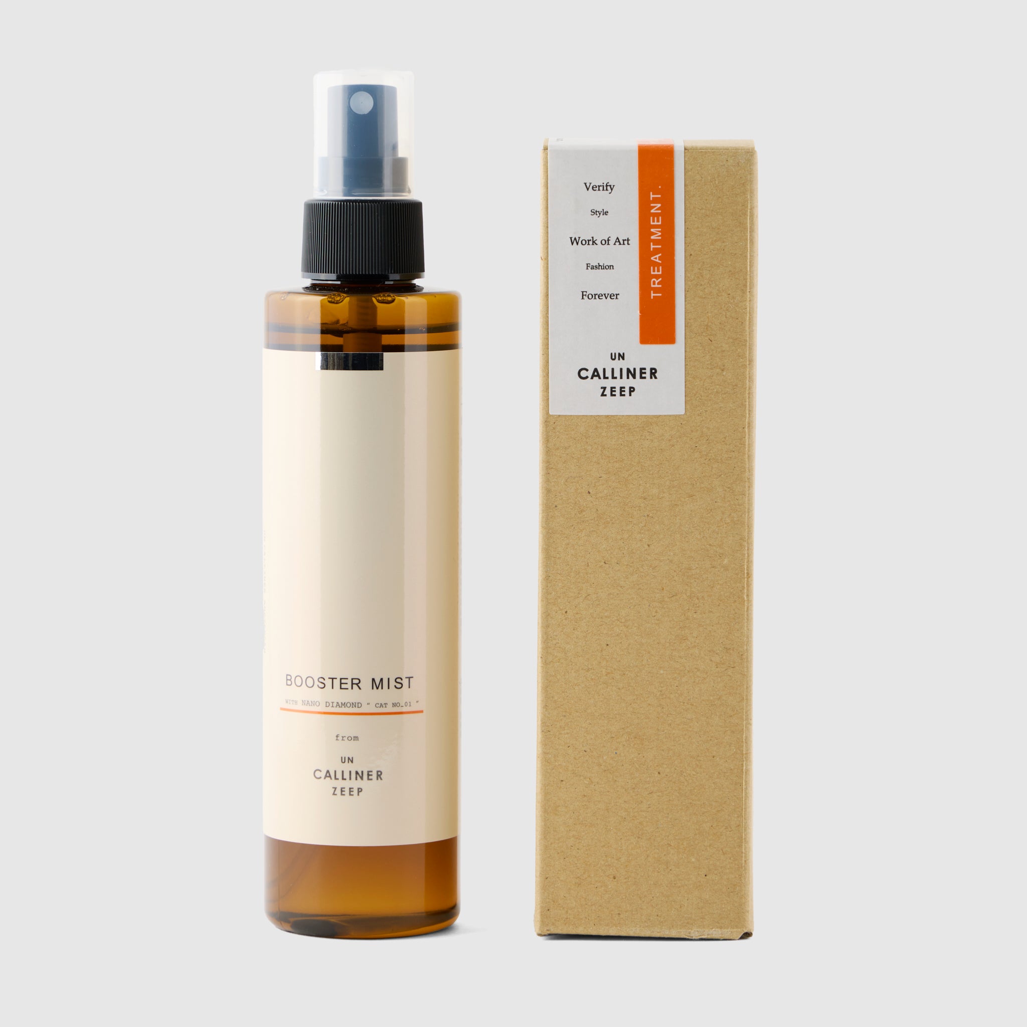 NANO DIAMOND BOOSTER MIST LOTION
