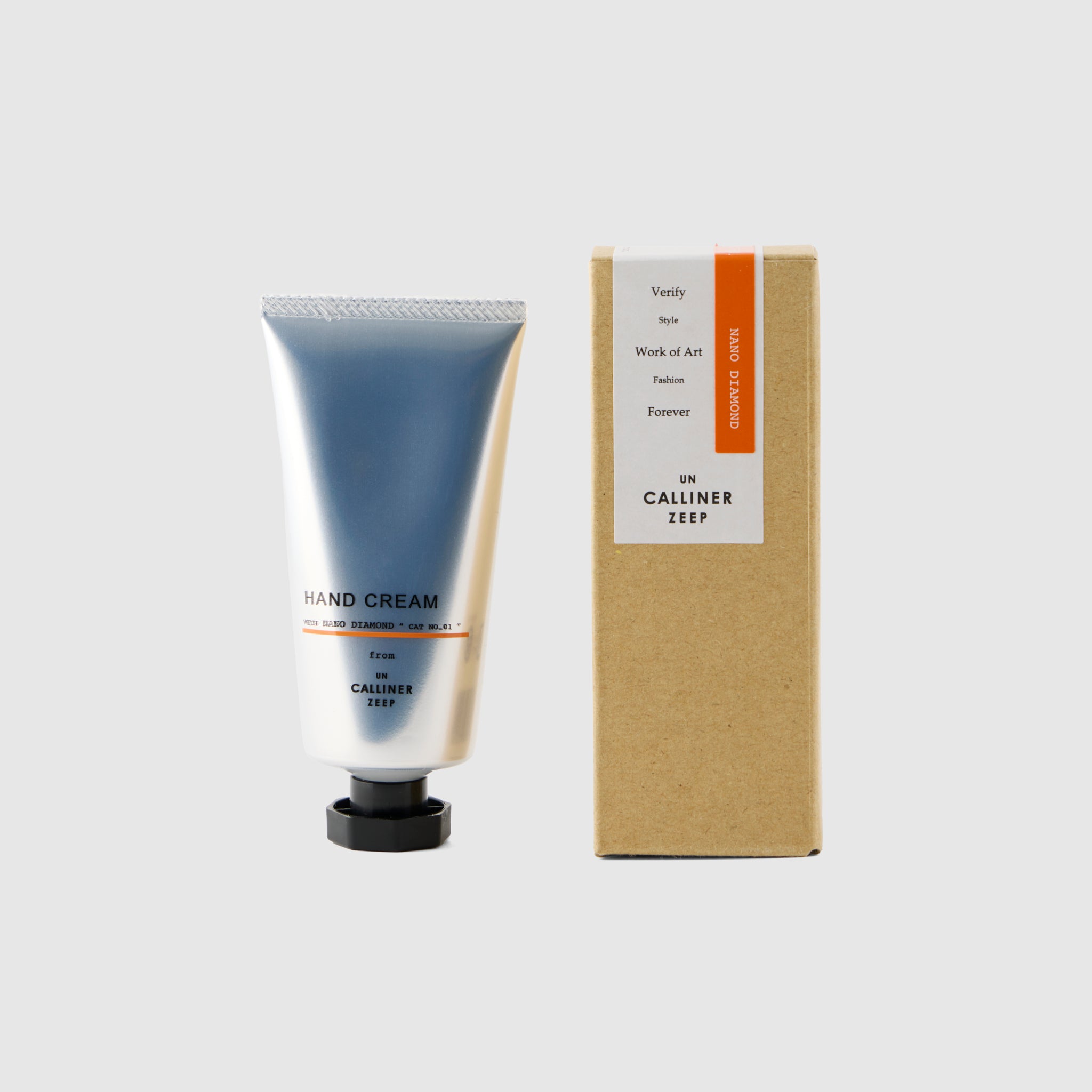 NANO DIAMOND HAND CREAM