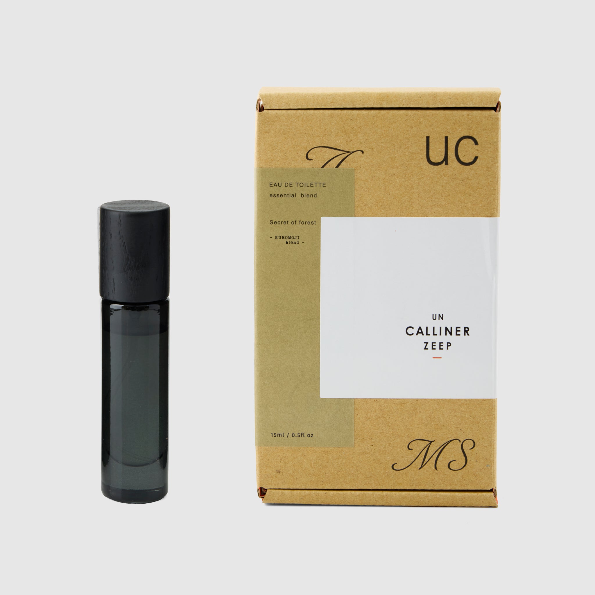 Secret of forest KUROMOJI Brend 15ml