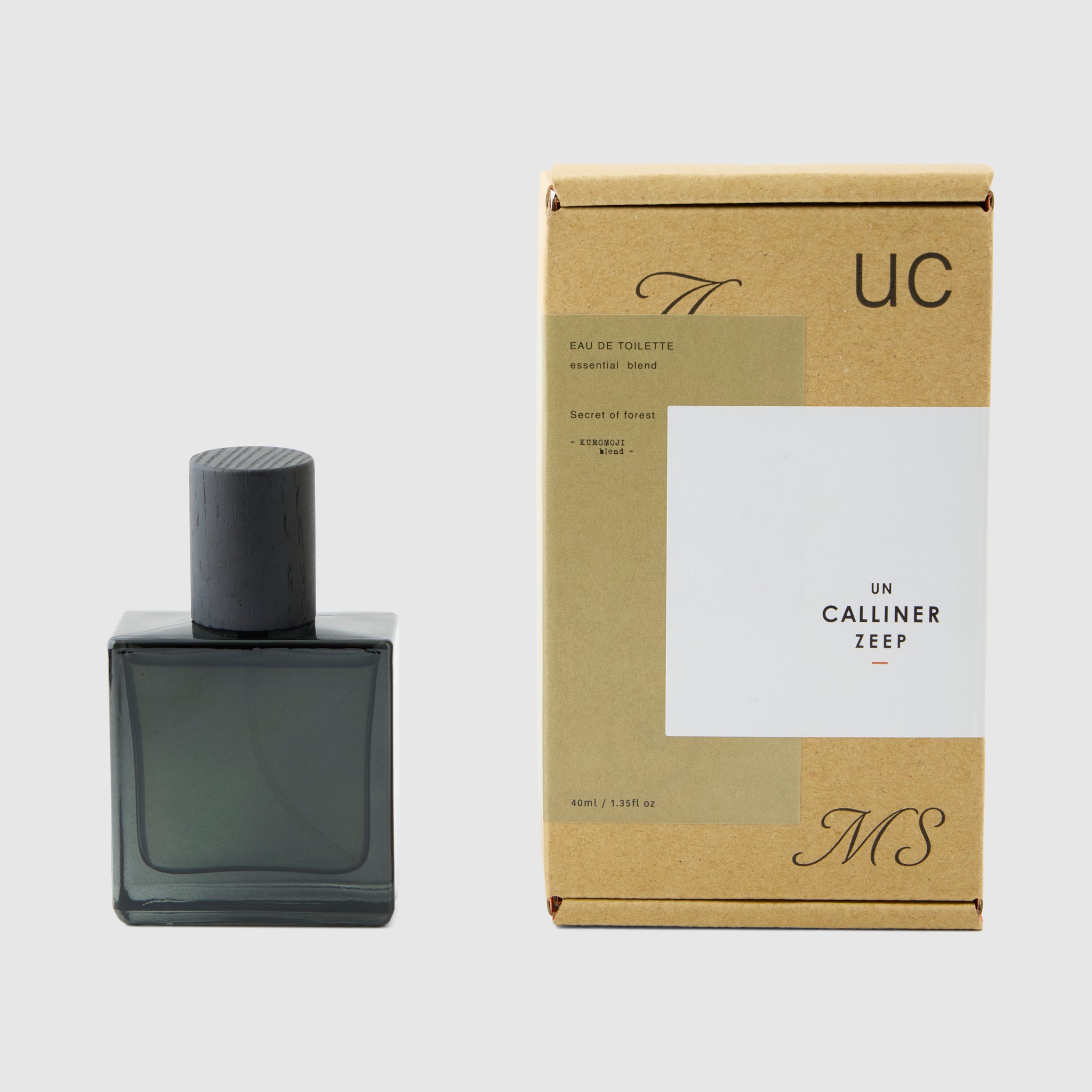 Secret of forest KUROMOJI Brend 40ml