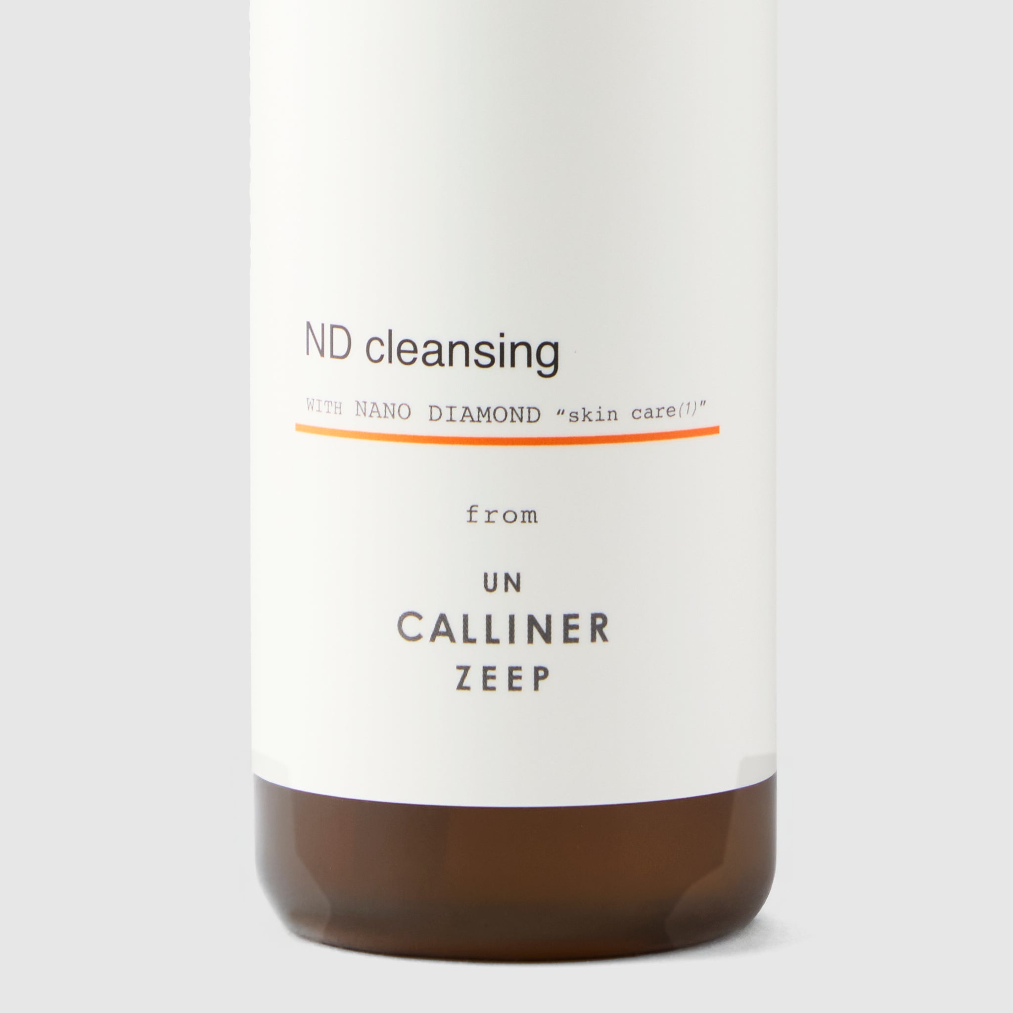 ND cleansing