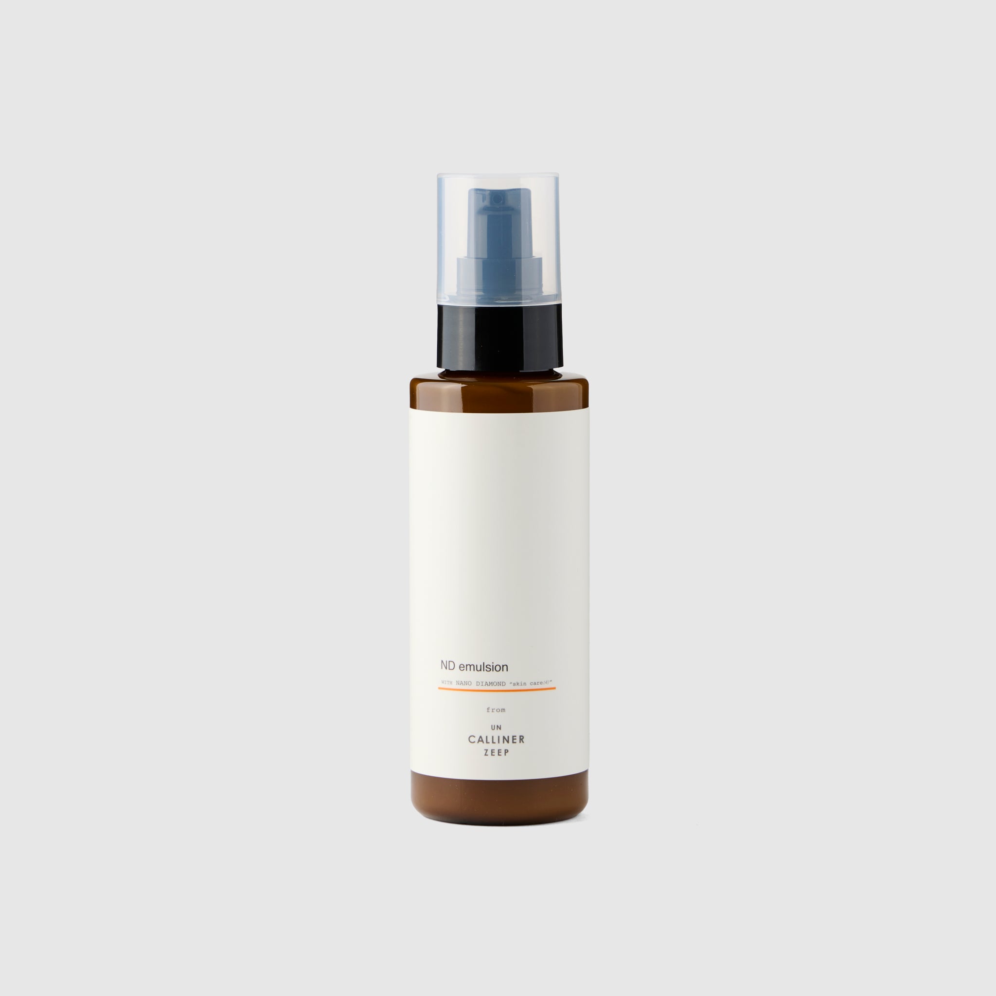 ND emulsion