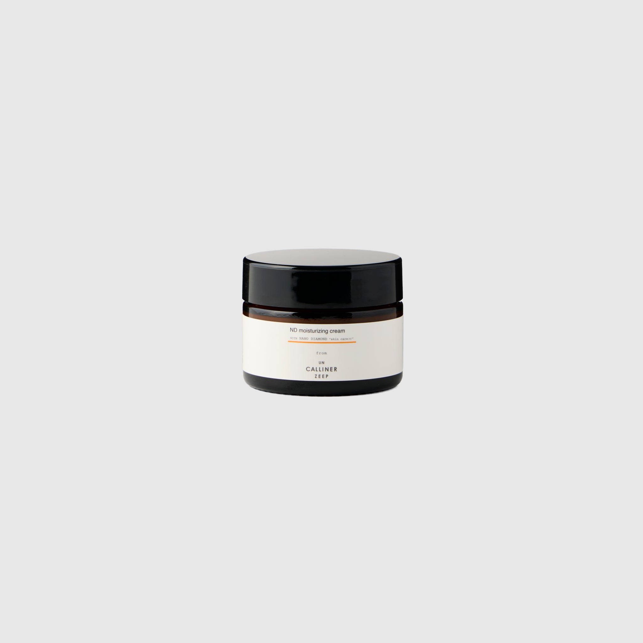 ND moisturizing cream