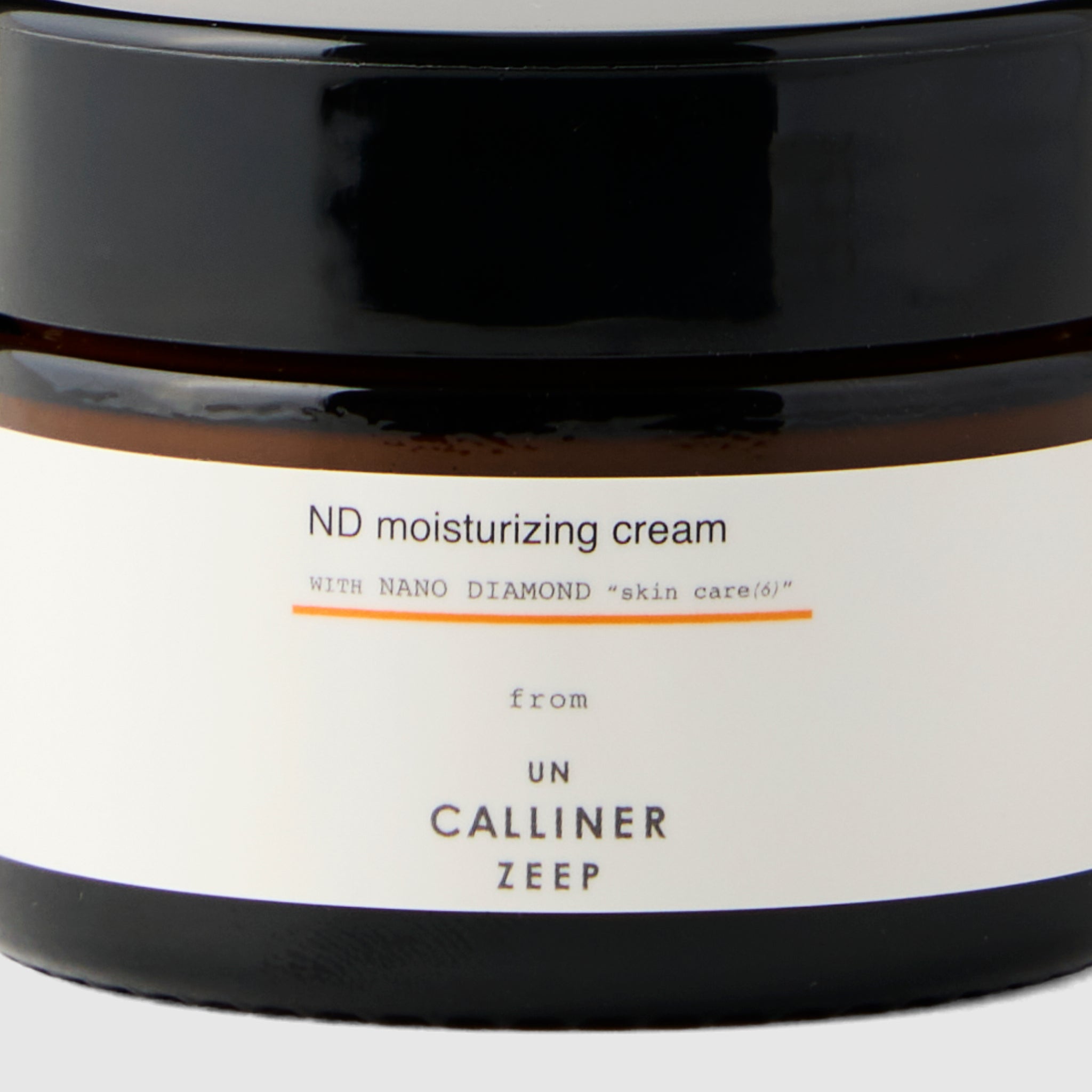 ND moisturizing cream