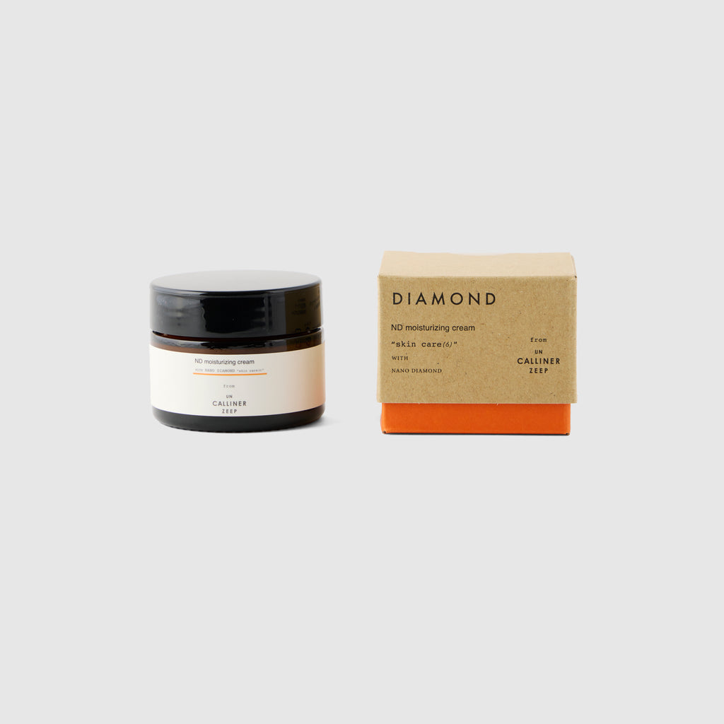 ND moisturizing cream