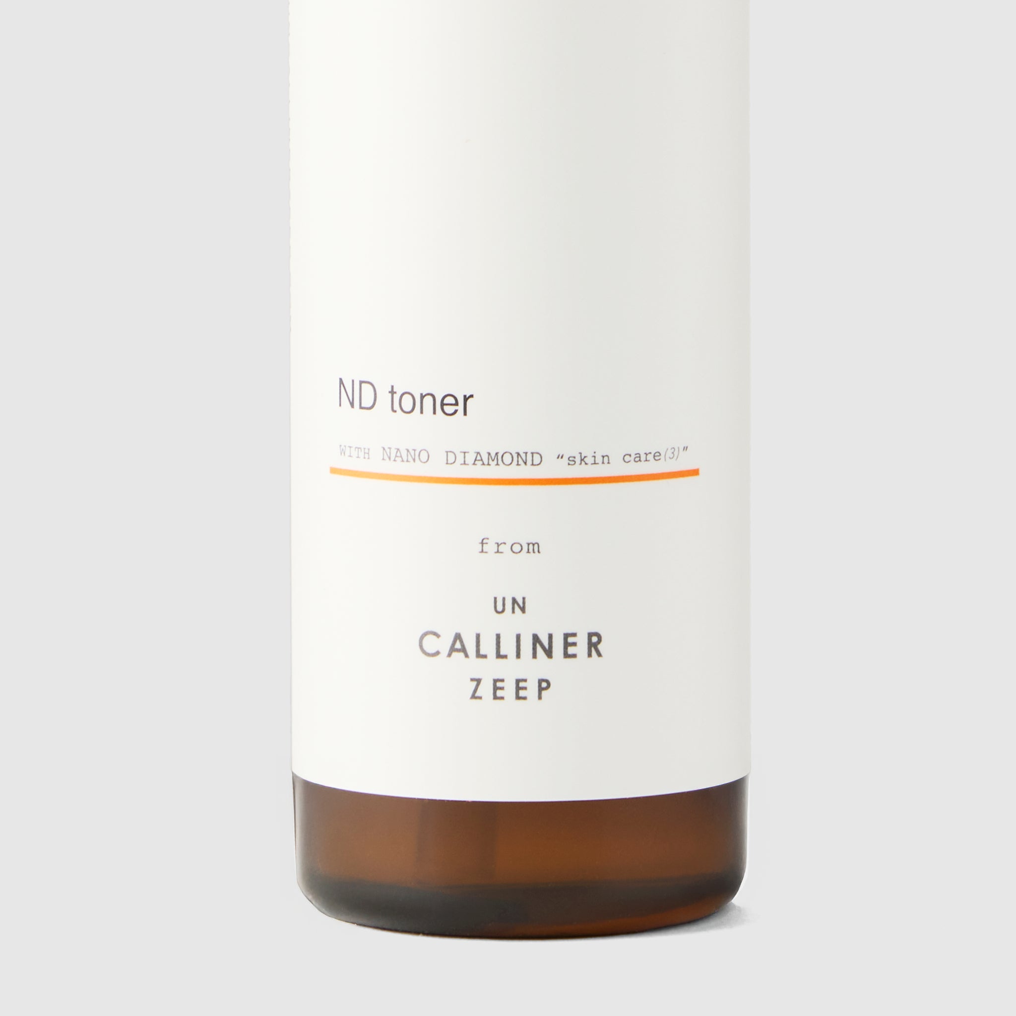 ND toner