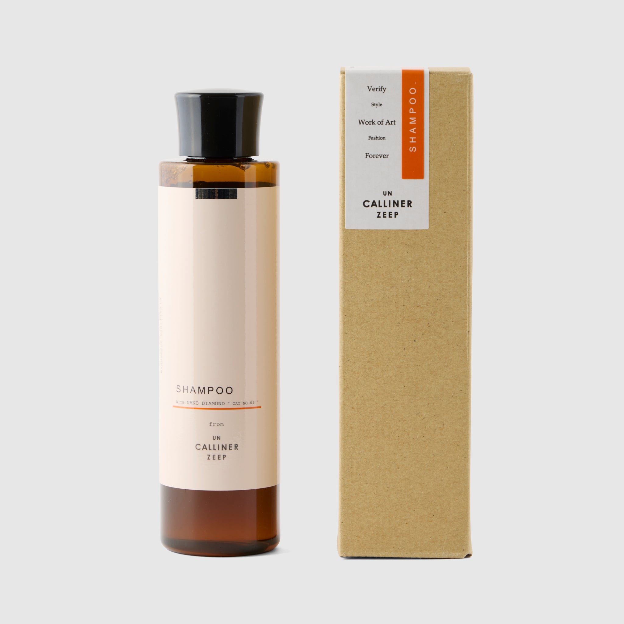NANO DIAMOND SHAMPOO