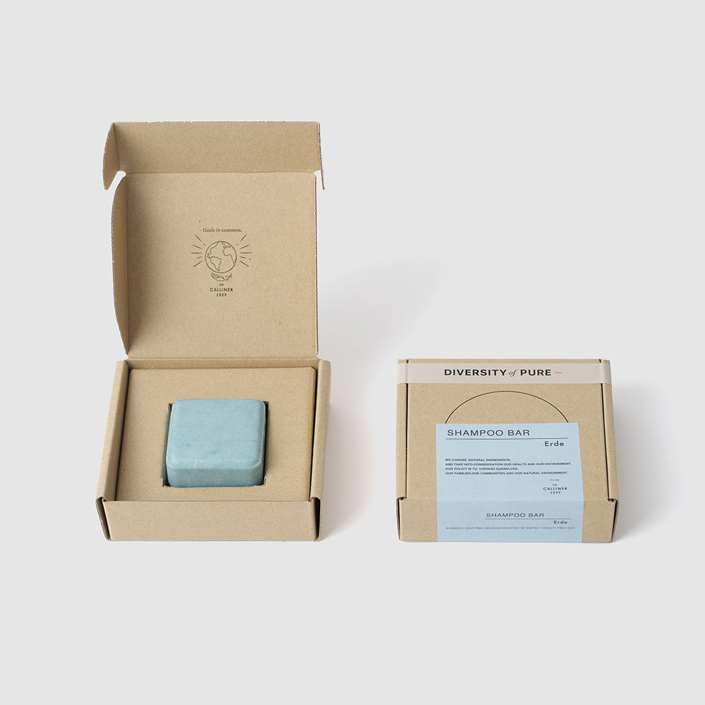 SHAMPOO BAR