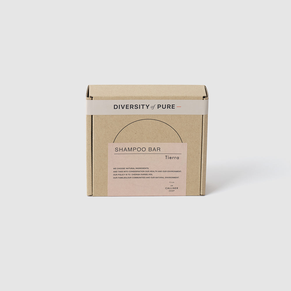 SHAMPOO BAR