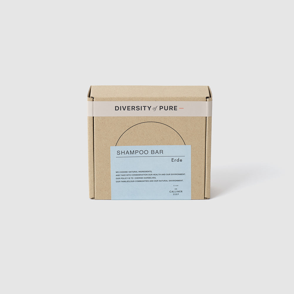 SHAMPOO BAR