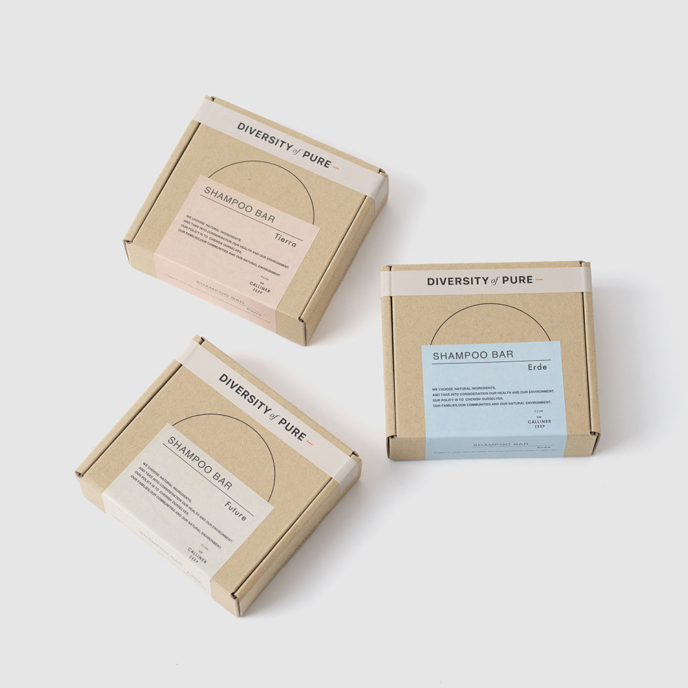 SHAMPOO BAR